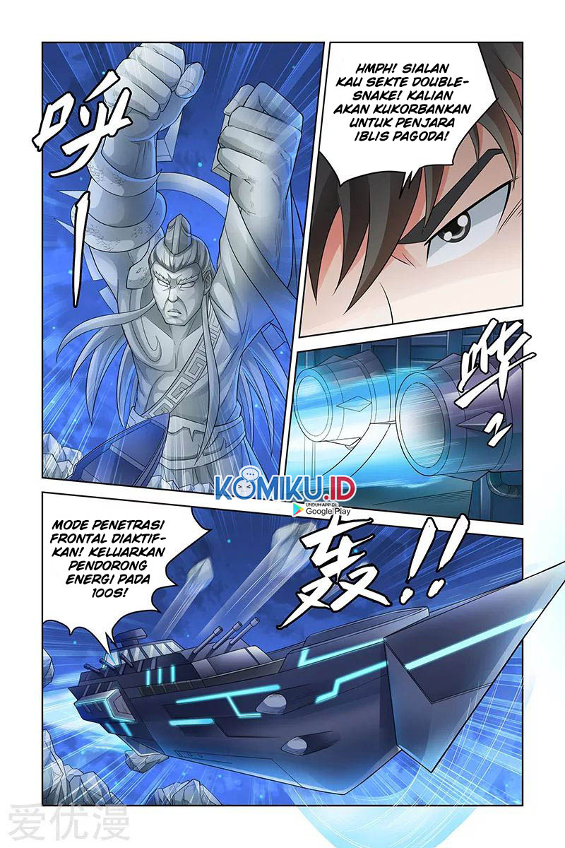 Demonic Housekeeper Chapter 159 Gambar 1